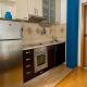 Banesë për Qira Дебар Маало, Komuna e Qendrës, Shkup. Kati 4 — APARTAMENT I MOBILUAR 50M2 NË DEBAR MAALO — fotografi 4