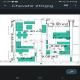 Banesë për Qira Aerodrom, Shkup. Kati 22 — Apartament 64m2 në Sky City — fotografi 8