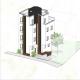 Apartment for Sale in Centar, Skopje — Apartment offer under construction in Vodno — photo 4