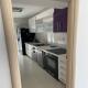 Banesë për Qira Karposhi, Shkup. Kati 6 — Apartament dupleks 80m2 në Taftalixhe 1 — fotografi 2