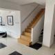 Banesë për Qira Karposhi, Shkup. Kati 6 — Apartament dupleks 80m2 në Taftalixhe 1 — fotografi 6