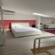 Banesë për Qira Karposhi, Shkup. Kati 6 — Apartament dupleks 80m2 në Taftalixhe 1 — fotografi 11