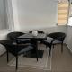 Banesë për Qira në Komuna e Qendrës, Shkup — Apartament plotësisht i pajisur 100m2 në Qendër — fotografi 7