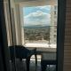 Apartment for Rent Aerodrom, Skopje. Floor 15 — 53m2 apartment in Sky City — photo 5
