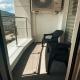 Apartment for Rent Aerodrom, Skopje. Floor 15 — 53m2 apartment in Sky City — photo 7