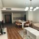 Apartment for Rent Aerodrom, Skopje. Floor 15 — 53m2 apartment in Sky City — photo 9