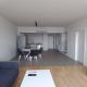 Banesë për Shitje Komuna e Qendrës, Shkup. Kati 5 — Apartament 57m2 në Panorama Residence — fotografi 6