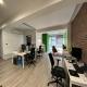 Posl. hap. për Qira në Komuna e Qendrës, Shkup — Hapësirë biznesi 118m² në Park Residence — fotografi 6