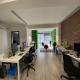 Posl. hap. për Qira në Komuna e Qendrës, Shkup — Hapësirë biznesi 118m² në Park Residence — fotografi 8