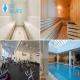 Banesë për Qira Aerodrom, Shkup. Kati 11 — APARTAMENT NË CEVAHIR SKY CITY — fotografi 2