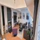 Banesë për Qira në Komuna e Qendrës, Shkup — APARTAMENT DUPLEKS 130M2 NË DEBAR MAALO — fotografi 1