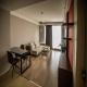 Banesë për Shitje Aerodrom, Shkup. Kati 21 — APARTAMENT MODERN NË SKY CITY — fotografi 1