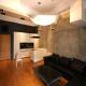 Banesë për Qira Komuna e Qendrës, Shkup. Kati 5 — Apartament i mobiluar me stil në Vodno — fotografi 1