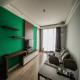 Banesë për Shitje në Aerodrom, Shkup — APARTAMENT MODERN NË SKY CITY — fotografi 1