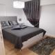 Banesë për Qira në Водно, Komuna e Qendrës, Shkup — Apartament 55m² në Panorama Residence — fotografi 3