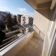 Banesë për Qira në Хром, Gjorche Petrov, Shkup — APARTAMENT 42M2 I PAJISUR PLOTËSISHT NË HROM — fotografi 2