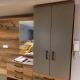 Banesë për Qira në Karposhi, Shkup — APARTAMENT I RI PLOTËSISHT I MOBILUAR 52M2 NË KARPOŠ — fotografi 3