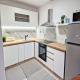 Banesë për Qira Aerodrom, Shkup. Kati 8 — APARTAMENT I RI MODERN NË CEVAHIR SKY CITY — fotografi 5