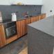 Banesë për Qira në Komuna e Qendrës, Shkup — Apartament 100m2 me oborr në Vodno — fotografi 3