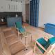 Banesë për Qira në Komuna e Qendrës, Shkup — Apartament 100m2 me oborr në Vodno — fotografi 1