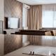 Banesë për Qira në Komuna e Qendrës, Shkup — Apartament modern i mobiluar në Vodno — fotografi 1
