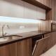 Banesë për Qira në Komuna e Qendrës, Shkup — Apartament modern i mobiluar në Vodno — fotografi 9
