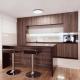 Banesë për Qira në Komuna e Qendrës, Shkup — Apartament modern i mobiluar në Vodno — fotografi 10