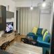 Banesë për Qira në Komuna e Qendrës, Shkup — Apartament plotësisht i mobiluar në Debar Maalo — fotografi 1
