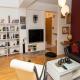 Banesë për Qira në Komuna e Qendrës, Shkup — Apartament modern i pajisur pranë MVR-së — fotografi 2