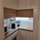 Banesë për Qira në Aerodrom, Shkup — Apartament modern në Miçurin — fotografi 3