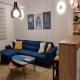 Banesë për Qira në Aerodrom, Shkup — Apartament modern në Miçurin — fotografi 2