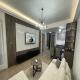 Banesë për Qira në Aerodrom, Shkup — Apartament modern i mobiluar 54m² me SKY CITY — fotografi 1