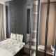 Banesë për Qira në Aerodrom, Shkup — Apartament modern i mobiluar 54m² me SKY CITY — fotografi 2