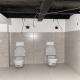 Posl. hap. për Qira në Karposhi, Shkup — HAPËSIRË BIZNESI 172M2 NË KARPOش — fotografi 6