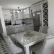 Banesë për Qira në Aerodrom, Shkup — APARTAMENT I RI 52M2 NË SKY CITY — fotografi 4