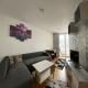Banesë për Qira në Karposhi, Shkup — APARTAMENT I PAJISUR 41M2 NË KARPOŠ — fotografi 1