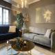 Banesë për Qira në Капиштец, Komuna e Qendrës, Shkup — APARTAMENT I MOBILUAR MODERN NË KAPIŠTEC — fotografi 4