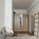Banesë për Qira në Komuna e Qendrës, Shkup — Apartament i hapët në Kapištec — fotografi 6