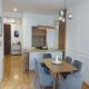 Banesë për Qira në Karposhi, Shkup — Apartament modern në Taftalixhe — fotografi 4