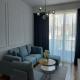 Banesë për Qira në Karposhi, Shkup — Apartament modern në Taftalixhe — fotografi 1