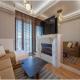 Banesë për Qira në Komuna e Qendrës, Shkup — Apartament modern në Qendër — fotografi 1