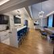 Banesë për Qira në Тафталиџе 1, Karposhi, Shkup — Apartament luksoz në Taftalixhe 210m2 — fotografi 4