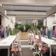 Posl. pr. za Izdavanje u Aerodrom, Skoplje — POSLOVNI PROSTOR 3000M2 U PORTA SUPERIUM — fotografija 3