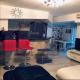 Banesë për Qira në Булевар Партизански Одреди 2, Komuna e Qendrës, Shkup — APARTAMENT MODERN ME TRE DHOMA NË VENDNDODHJE TË SHKËLQYER NË KISELA VODA — fotografi 6