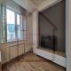 Banesë për Qira në Булевар Партизански Одреди 2, Komuna e Qendrës, Shkup — APARTAMENT MODERN DHE I REHATSHËM ME DY DHOMA ME LOKACION TË SHKËLQYER NË QENDËR — fotografi 1