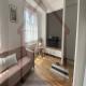 Banesë për Qira në Булевар Партизански Одреди 2, Komuna e Qendrës, Shkup — APARTAMENT MODERN DHE I REHATSHËM ME DY DHOMA ME LOKACION TË SHKËLQYER NË QENDËR — fotografi 8