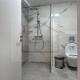 Banesë për Qira në Беласица 2, 1000, Gazi Baba, Shkup — APARTAMENT LUKOZ ME TRE DHOMA NË LOKACION LEHTËSISHT TË ARRITSHËM NË QENDËR — fotografi 3