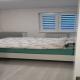 Banesë për Qira në KAJ HOTEL RUSIJA, Aerodrom, Shkup — APARTAMENT TRE DHOMËSH I MOBILUAR ME OBORR NË AERODROM — fotografi 5