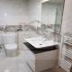 Banesë për Qira në MANAPO, Karposhi, Shkup — APARTAMENT DY DHOMËSH I REHATSHËM NË VENDNDODHJE ATRAKTIVE NË QENDËR — fotografi 4