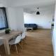 Banesë për Qira në БИСИ, Karposhi, Shkup — APARTAMENT MODERN ME TRE DHOMA NË VENDNDODHJE ATRAKTIVE NË TAFTALIXHË — fotografi 6